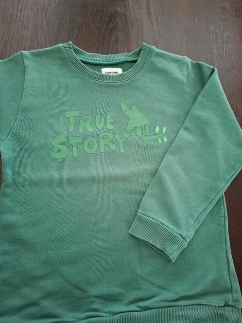 sweater  7 jaar, Kinderen en Baby's, Kinderkleding | Maat 122, Zo goed als nieuw, Jongen, Shirt of Longsleeve, Ophalen of Verzenden