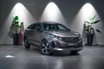 Peugeot 5008 1.5 BlueHDi 130 pk EAT8 GT 7 ZIT | ZETELVERWARM, Auto's, Stof, 4 cilinders, Elektrische ramen, 7 zetels