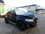 BMW X6 M  BENZINE 03-09, Zwart, X6, Bedrijf, Handgeschakeld
