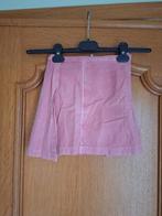 jupe rose coton  - taille 6ans, Enfants & Bébés, Vêtements enfant | Taille 116, Comme neuf, Fille, Summer time, Robe ou Jupe