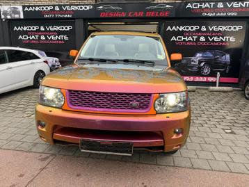 Range rover 3.0TDV6***Opnieuw gespoten door een vakmanschap* beschikbaar voor biedingen
