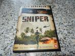 nr.2382- Dvd: sniper - actie, Cd's en Dvd's, Vanaf 16 jaar, Ophalen of Verzenden, Zo goed als nieuw, Actie