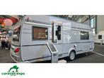 TABBERT Puccini 550E 2.3 2026, Caravans en Kamperen, Caravans, Tabbert, Bedrijf, 5 tot 6 meter, 1250 - 1500 kg