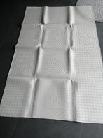 Sous nappe Bulgomme Blanc, Enlèvement ou Envoi, Comme neuf, Rectangle, Intérieur