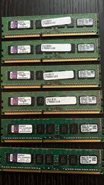 Kingston geheugen 32 en 8 GB, Computers en Software, RAM geheugen, Ophalen, Zo goed als nieuw, 8 GB