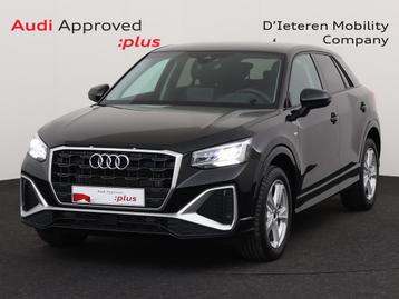 Audi Q2 Q2 35 TFSI Business Edition S line S tronic beschikbaar voor biedingen