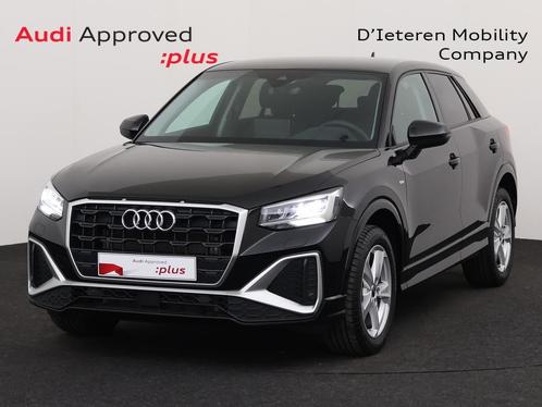 Audi Q2 Q2 35 TFSI Business Edition S line S tronic, Auto's, Audi, Q2, ABS, Airbags, Airconditioning, Boordcomputer, Cruise Control
