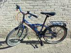 Jongensfiets, Fietsen en Brommers, Ophalen, 22 inch, Gebruikt, Versnellingen