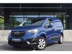 Opel Combo 1.5D L1H1*Navi*Parkeersensoren*CruiseControl, Monovolume, 75 pk, Blauw, 2 zetels
