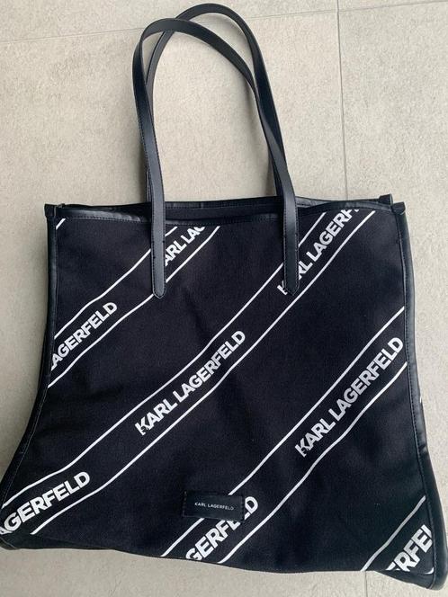 Tas / shopper ‘Karl Lagerfeld’, Handtassen en Accessoires, Tassen | Damestassen, Zo goed als nieuw, Shopper, Ophalen
