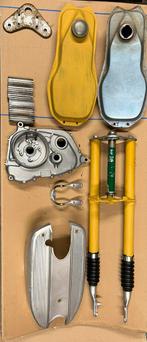 Honda amigo onderdelen, Vélos & Vélomoteurs, Pièces de cyclomoteur | Oldtimers & Ancêtres, Enlèvement