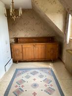 Eiken vintage kast, Antiek en Kunst, Antiek | Meubels | Kasten, Ophalen