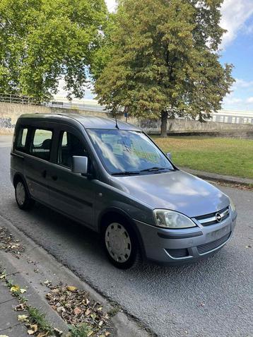 Opel combo 1.7 diesel prête à immatriculer beschikbaar voor biedingen