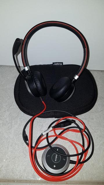 Jabra headset in zeer goede staat. beschikbaar voor biedingen