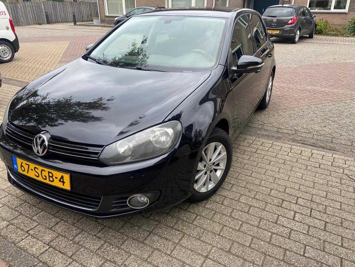 Volkswagen - 2011 - Golf - Highline. BlueMotion - Personenau, Auto's, Volkswagen, Bedrijf, Golf, Overige brandstoffen, Overige carrosserie