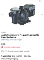 Aubia 1.1kw zwembadpomp - nieuw, Ophalen, Zo goed als nieuw, Zwembadpomp