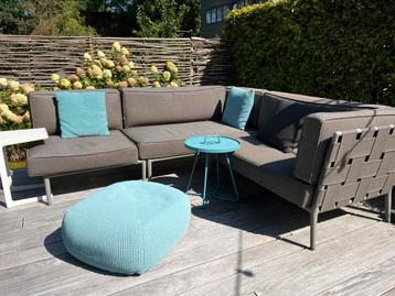 CANELINE zithoek- buitenkans! beschikbaar voor biedingen