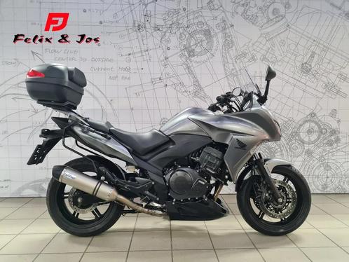 Honda CBF1000 (bj 2015), Motoren, Motoren | Honda, Bedrijf, Toermotor, 4 cilinders