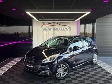 Peugeot 208 1.2 PureTech Signature//1er Propriétaire//GPS beschikbaar voor biedingen