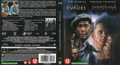 les evades (blu-ray) neuf, CD & DVD, Blu-ray, Comme neuf, Drame, Enlèvement ou Envoi