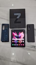 Samsung Galaxy Z fold 3 5G 256gb, Telecommunicatie, Mobiele telefoons | Samsung, Ophalen, Gebruikt, Galaxy Z Fold