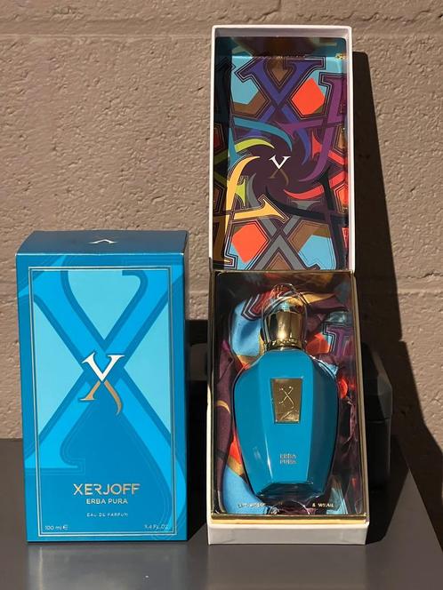 Xerjoff Erba Pura / Naxos / Accento / Opera …‼️, Handtassen en Accessoires, Uiterlijk | Parfum, Nieuw, Ophalen of Verzenden