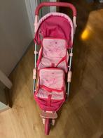 poppenbuggy, Kinderen en Baby's, Ophalen, Gebruikt, Overige typen
