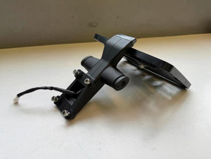 Support de plaque d'immatriculation  KTM  1290R Evotech Gen3, Motos, Accessoires | Autre, Comme neuf, Enlèvement ou Envoi