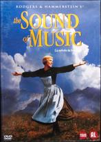 DVD ACTIE/ OORLOG- THE SOUND OF MUSIC (JULIE ANDREWS), Tous les âges, Enlèvement ou Envoi, Comme neuf, Comédie d'action