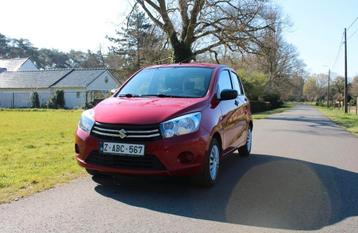 Suzuki Celerio / Bj 2015 1.0 Benzine/Euro 6/97.000km/GEKEURD, Auto's, Celerio, Euro 6, Bedrijf, 5 deurs
