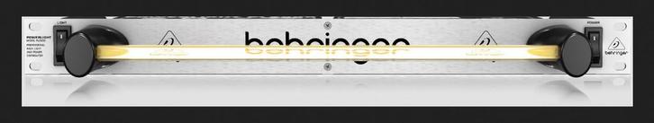 BEHRINGER POWERLIGHT PL2000, Muziek en Instrumenten, Licht en Laser, Nieuw, Ophalen of Verzenden