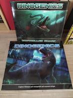 Dinogenics + Controled Chaos Expansion. (Kickstarter), Enlèvement ou Envoi