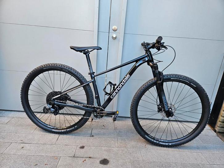 Mtb cannondale trail sl3, Fietsen en Brommers, Fietsen | Mountainbikes en ATB, Zo goed als nieuw, Ophalen