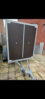 Tekoop aanhangwagen, Auto diversen, Aanhangwagen-onderdelen, Ophalen, Zo goed als nieuw