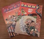 BD Sammy, Livres, Enlèvement