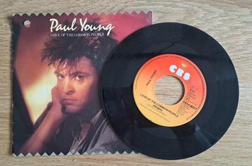 Paul Young - Love Of The Common People beschikbaar voor biedingen
