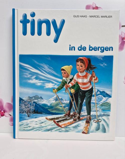 💙 Tiny in de Bergen, Boeken, Stripverhalen, Ophalen of Verzenden