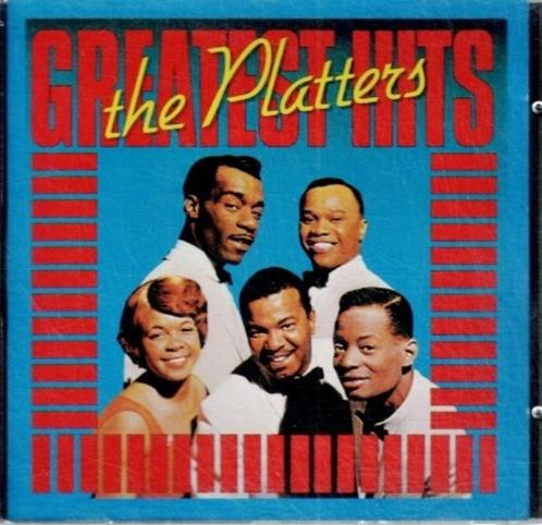 cd    -   The Platters – Greatest Hits, Cd's en Dvd's, Cd's | Overige Cd's, Ophalen of Verzenden