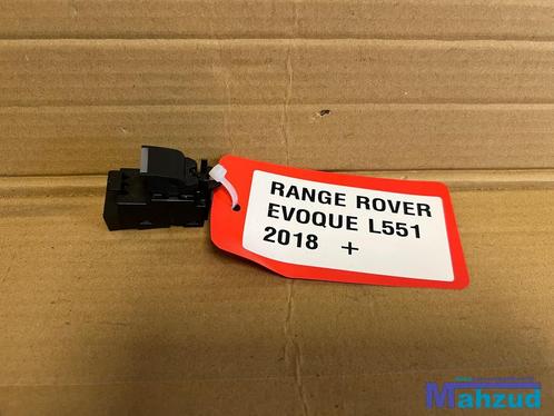 LAND ROVER EVOQUE L538 L551 Raam schakelaar 2011+, Auto-onderdelen, Dashboard en Schakelaars, Land Rover, Gebruikt, Ophalen of Verzenden