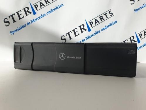 Changeur de CD d'un Mercedes ML-Klasse, Autos : Pièces & Accessoires, Électronique & Câbles, Mercedes-Benz, Utilisé, 3 mois de garantie