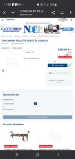 chaudière à pellets neuf MCZ SELECTA 25HQ S1, Enlèvement, Neuf