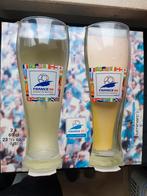 Voetbal France 98 WK bierglazen Luminarc, Verzamelen, Ophalen of Verzenden, Nieuw