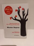 Boek Wouter Deprez, Enlèvement ou Envoi