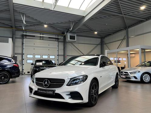 Mercedes-Benz C-Klasse Berline C 300 de AMG Line Dos 6188, Auto's, Mercedes-Benz, Bedrijf, Te koop, C-Klasse, Cruise Control, Electronic Stability Program (ESP)