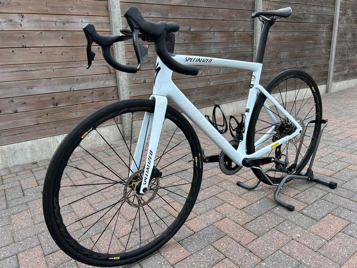 Specialized Tarmac sl7 m56 Sram Rival axs 12sp, Fietsen en Brommers, Fietsen | Racefietsen, Zo goed als nieuw, Overige merken