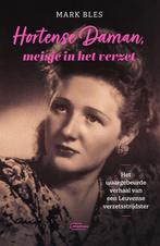 Te Koop Boek HORTENSE DAMAN Mark Bles, Boeken, Geschiedenis | Nationaal, 20e eeuw of later, Ophalen of Verzenden, Zo goed als nieuw