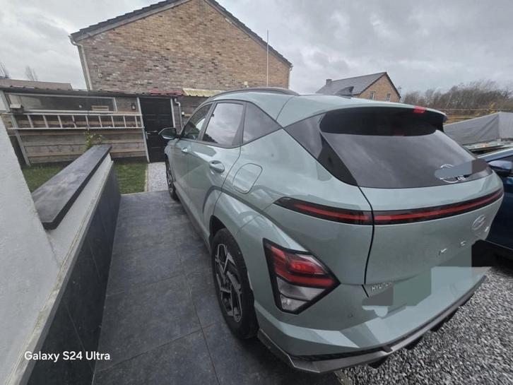 Hyundai kona hybryde/essence, Auto's, Hyundai, Particulier, Kona, 360° camera, ABS, Achteruitrijcamera, Adaptieve lichten, Adaptive Cruise Control