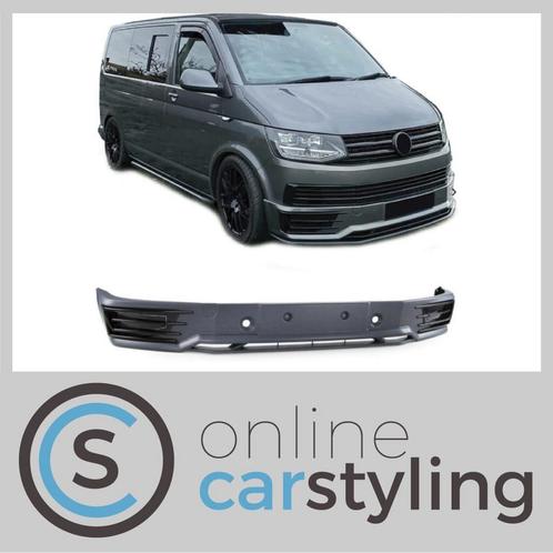 Voorbumper spoiler Sportline VW Transporter T6, Autos : Divers, Tuning & Styling, Enlèvement ou Envoi