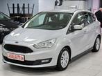 Ford C-MAX 1.5iAuto Gps Start-Stop Park Assist Cruise Capt36, Auto's, Stof, 4 cilinders, 149 g/km, Bedrijf