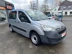 Citroen Berlingo, 1.6i benzine, 2015, Lichte vracht+Garantie, Euro 6, Bedrijf, Cruise Control, 1598 cc